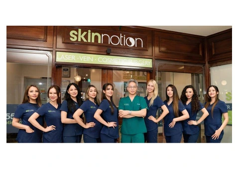 Cosmetic Surgery Camden – Personalised Treatments with Natural Results - 2/4
