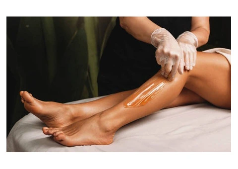 Feel Confident with Smooth Skin from Our Waxing Salon