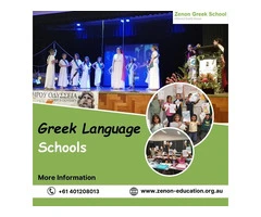 Why Should You Choose Greek Language Schools to Study Greek?