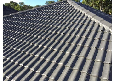 Roof Painting Central Coast | Bass Roof Restoration - 3/3