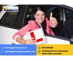 Driving School in Oatlands | Learn Safe, Drive Smart