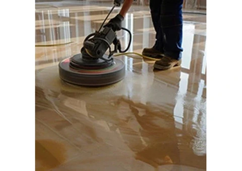 High-Quality Polished Concrete Floors in Brisbane