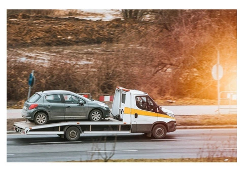 Fast & Reliable Car Towing Moorabbin – 24/7 Service