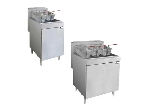 Commercial Deep Fryer for Sale – High Performance Kitchen Frying Equipment