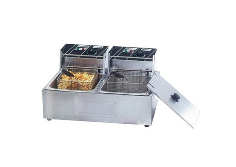 Commercial Deep Fryer for Sale – High Performance Kitchen Frying Equipment - 2/2