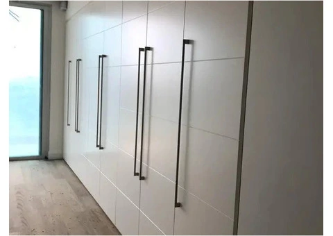 Custom Walk-In Wardrobes Sydney – Stylish & Functional Designs