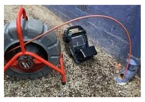 Drain Blockage Services