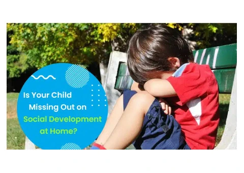 Learn Why Early Social Skills Matter for Child Care in Dayton