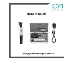 Buy Heine Products in Australia  - Joya Medical Supplies