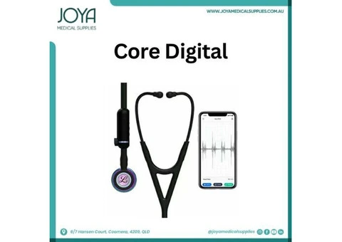 Shop Core Digital Stethoscopes - Joya Medical Supplies