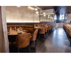 Top-Rated Steakhouse in Mornington