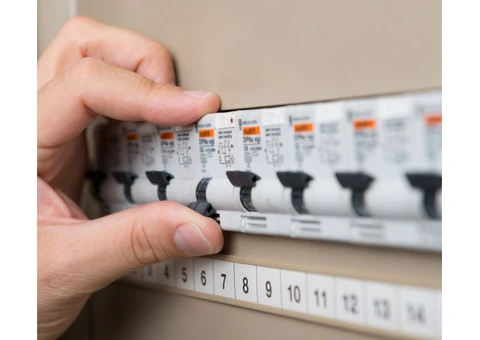 Switchboard Upgrades Logan