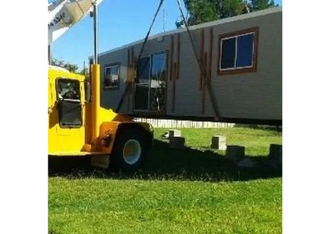Transportable flats in Brisbane