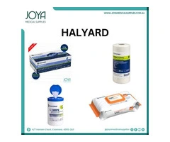Buy Halyard Products Online - Joya Medical Supplies
