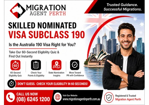 190 Visa Processing Time Blowout: What No Migration Agents Perth  Is Telling You Right Now