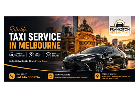 Want Fast Pickups? How Bonbeach Taxi Services Meet Expectations