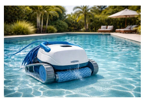 Australia’s Best Robotic Pool Cleaner – GT Freedom Smart Pool Robot