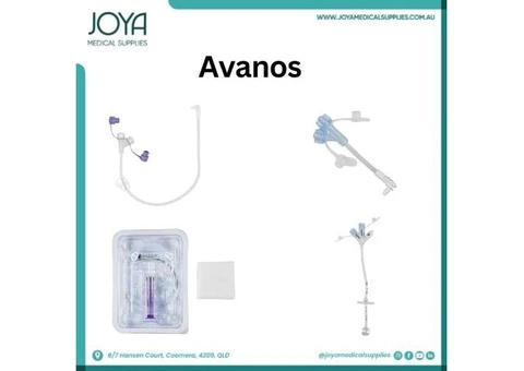 Buy Avanos Products Online - Joya Medical Supplies