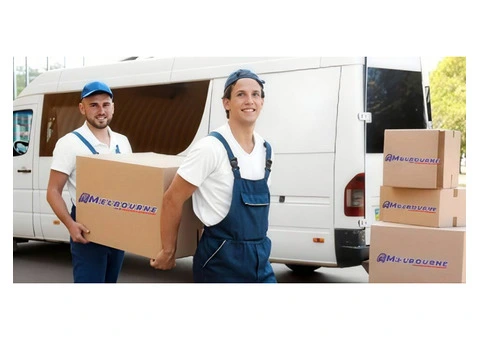 Move My Stuff Melbourne – Fast & Affordable Moving Service