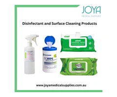 Buy Disinfectant and Surface Cleaning Products - Joya Medical Supplies | Australia