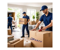 Reliable Furniture Movers Perth for Safe Home and Office Relocation