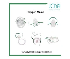 Buy Oxygen Masks in Australia - Joya Medical Supplies