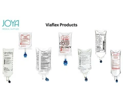 Buy Viaflex Products in Australia - Joya Medical Supplies