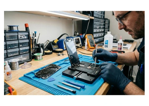 Fast & Reliable iPhone Screen Repair in Bankstown