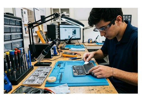 Fast & Reliable iPhone Screen Repair in Chullora