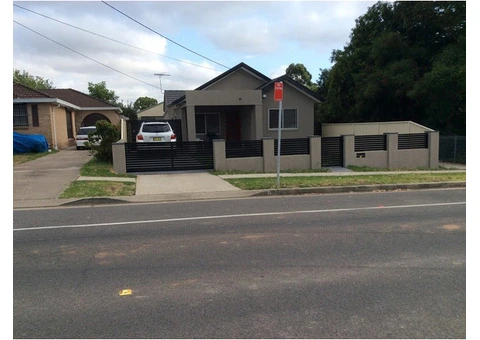 Cement Rendering Sydney