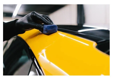Exceptional Ceramic Coating for New Vehicles