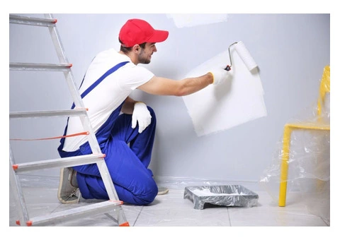 Wall Painting Services Melbourne | Smooth & Professional Finish - 2/2