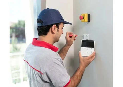 24 Hour Residential Security Company | Trusted Home Protection - 1/5