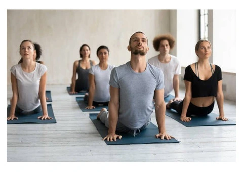 Ignoring Yoga Training Now May Cost You Future Clients - 3/4