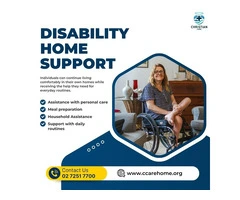 Disability Home Support