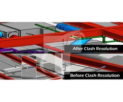 Optimize Your Construction Workflow with Expert MEP BIM Coordination