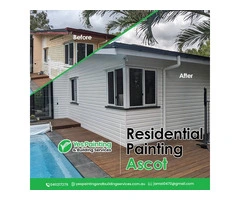 Transform Your Home with Expert Residential Painting Services Today