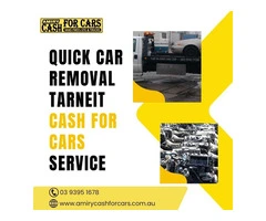 Quick Car Removal Tarneit Cash for Cars Service