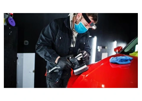 Premium Ceramic Coating Brisbane | Ultimate Paint Protection Shine