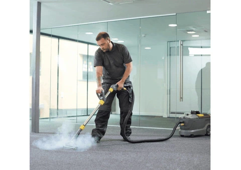 Professional Deep Steam Cleaning for Better Results - 2/2
