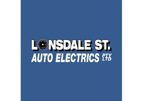 Alternator Repair and Replacement in Melbourne: Lonsdale St. Auto Electrics