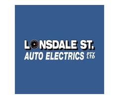 Alternator Repair and Replacement in Melbourne: Lonsdale St. Auto Electrics