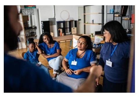 Gain In-Demand Skills with a Diploma of Community Services - CHC52021