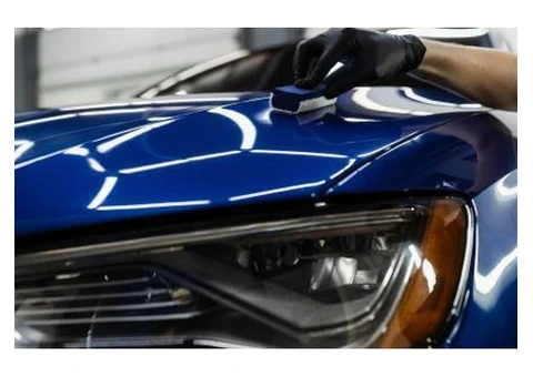 Ceramic Car Coating Brisbane – Mirror Effect Detail