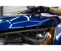 Ceramic Car Coating Brisbane – Mirror Effect Detail