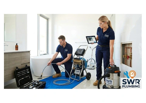 Fast & Accurate Leak Detection Services Near You
