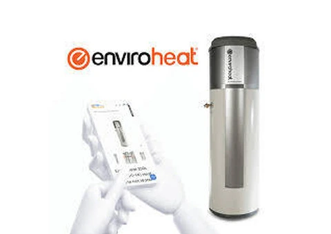 Enviroheat 250L Heat Pump Hot Water System – Energy Saving Solution - 2/2