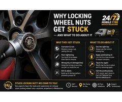 New Car Tyre Sales - 24/7 Mobile Tyre Service Melbourne