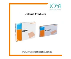 Buy Jelonet Products in Australia - Joya Medical Supplies