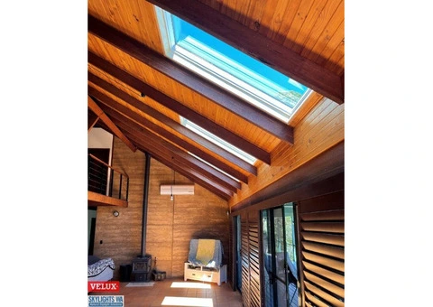 Skylights WA - 3/4